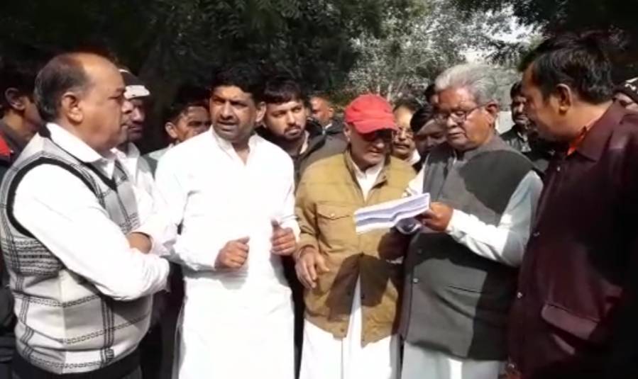 शहर में अतिक्रमियों की पैरवी की नई राजनीति, पूर्व विधायक से लें सबक