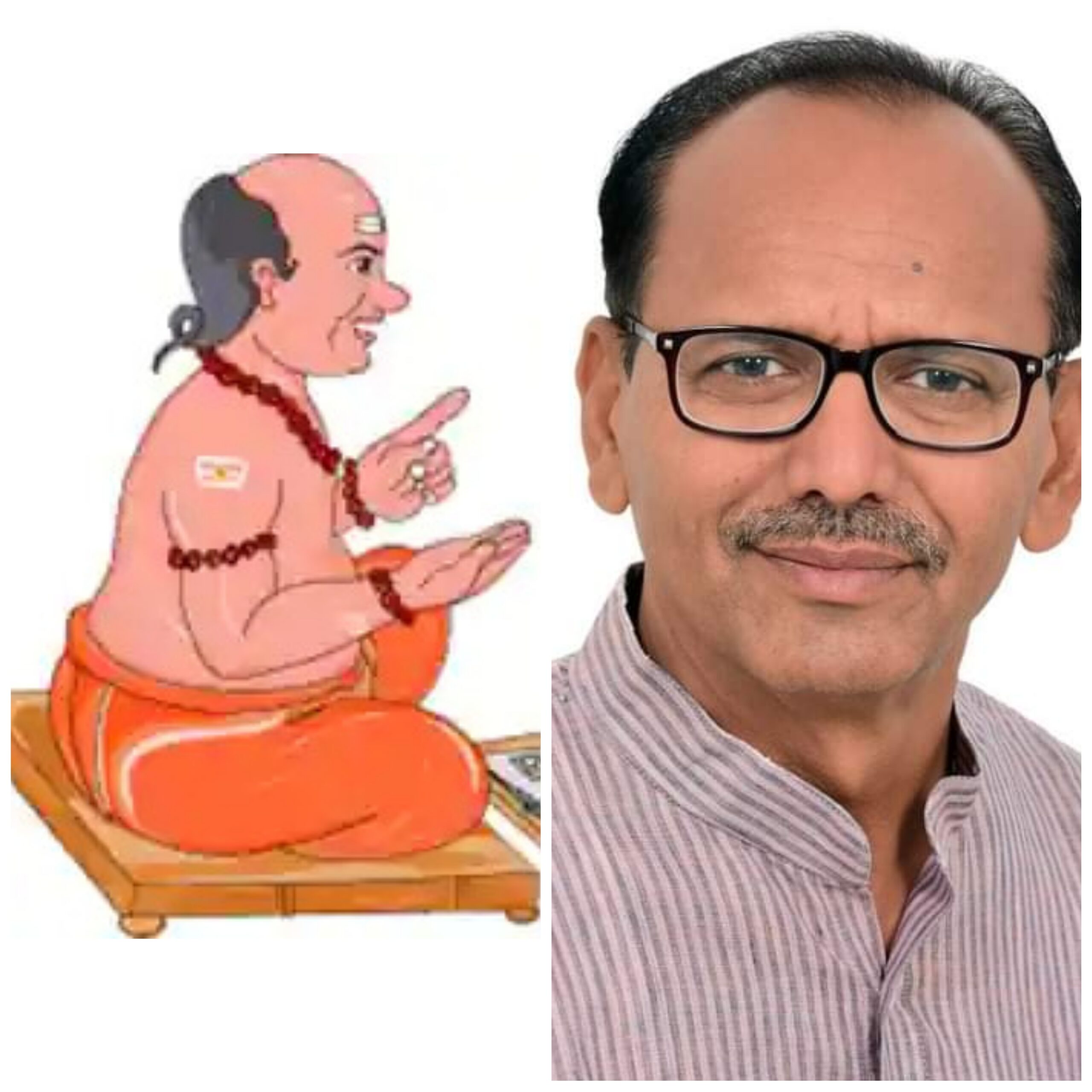 शास्त्रीजी की भविष्यवाणी और खबर पॉलिटिक्स की अप्रकाशित रिपोर्ट