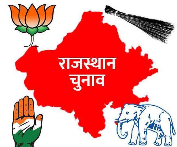 होली के बाद बिखरेंगे चुनावी रंग : किसके गालों पर सज़ेगा टिकट का ग़ुलाल ?