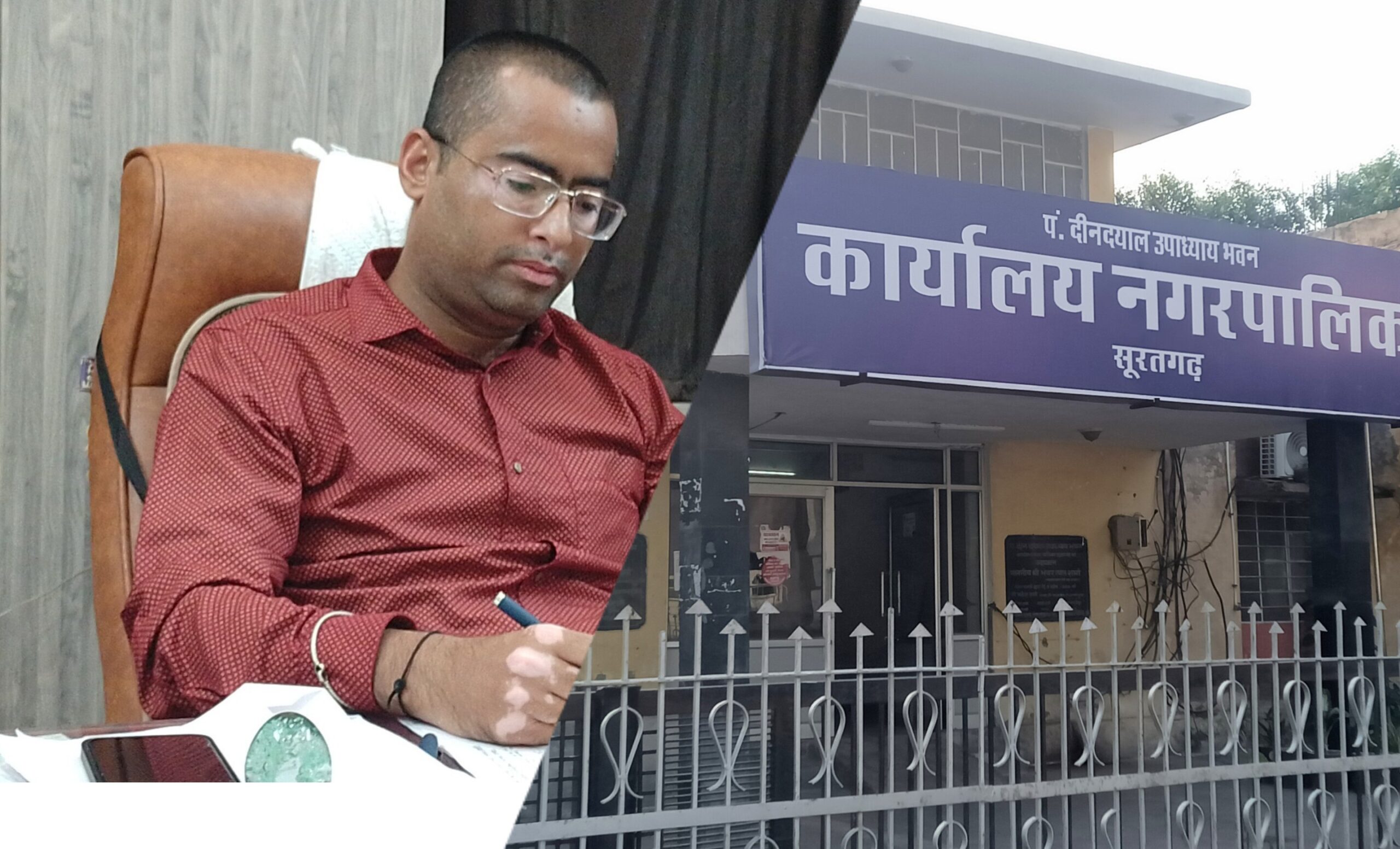 सफाई, सीवरेज और लाइट व्यवस्था में होगा सुधार, ईओ हर्ष ने कण्ट्रोल रूम स्थापित करने के दिए आदेश